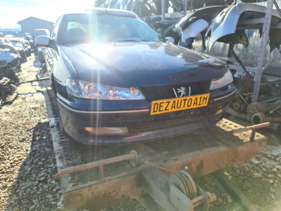 Dezmembrari Peugeot 406 2.0 HDI 110CP RHZ automat