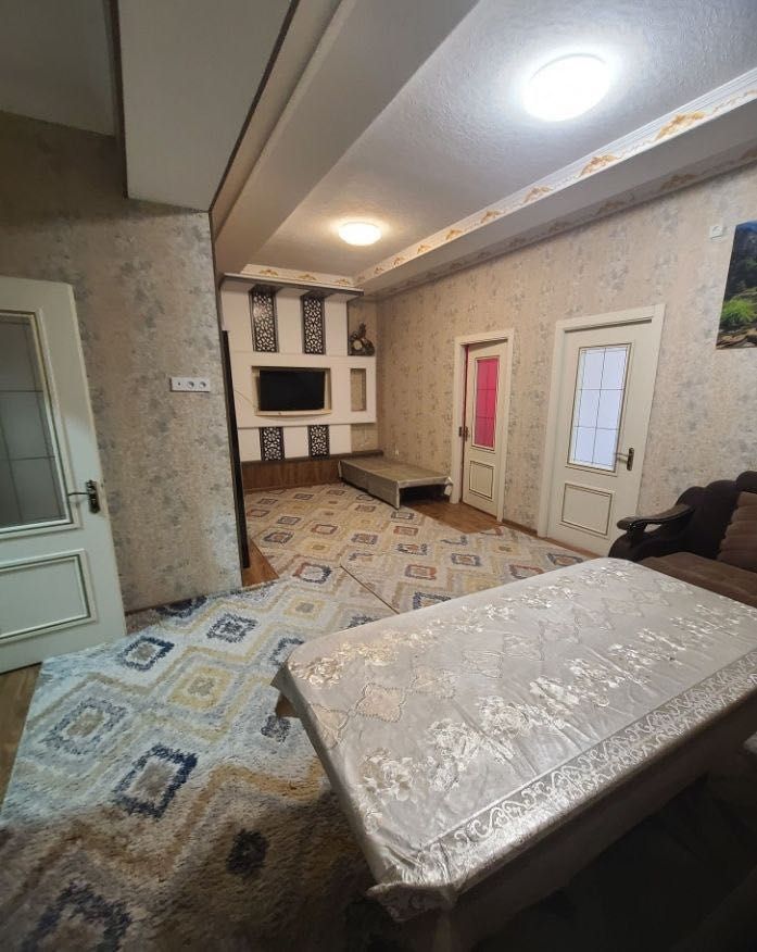 Сдам 2 ком квартиру на Рудакий Супермаркет Буюк