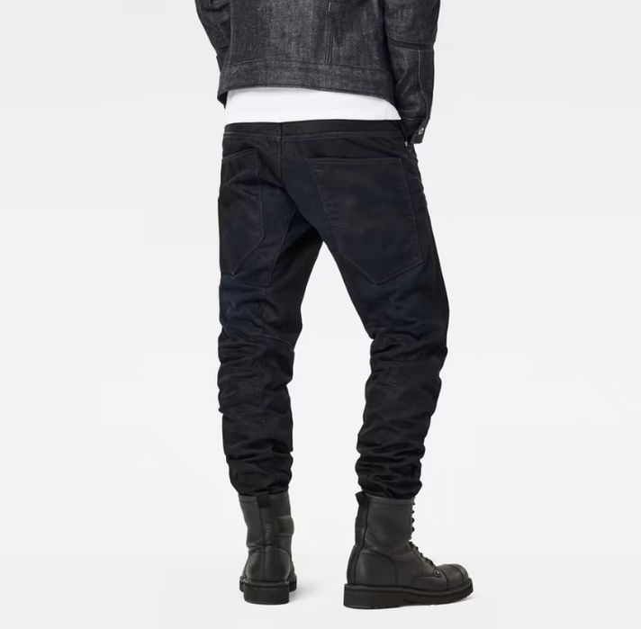G-star A-CROTCH 3d Tapered Мъжки Дънки W34 L32  Нови без Етикет