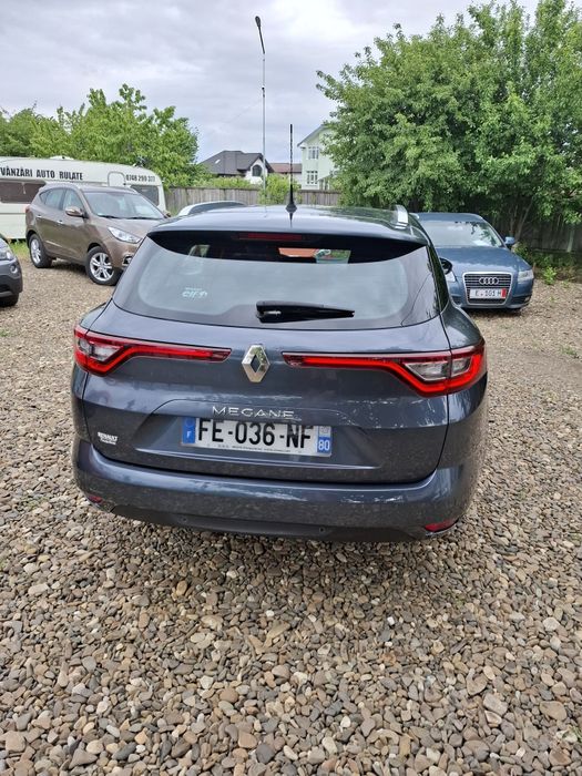 Renault megane 4 2019