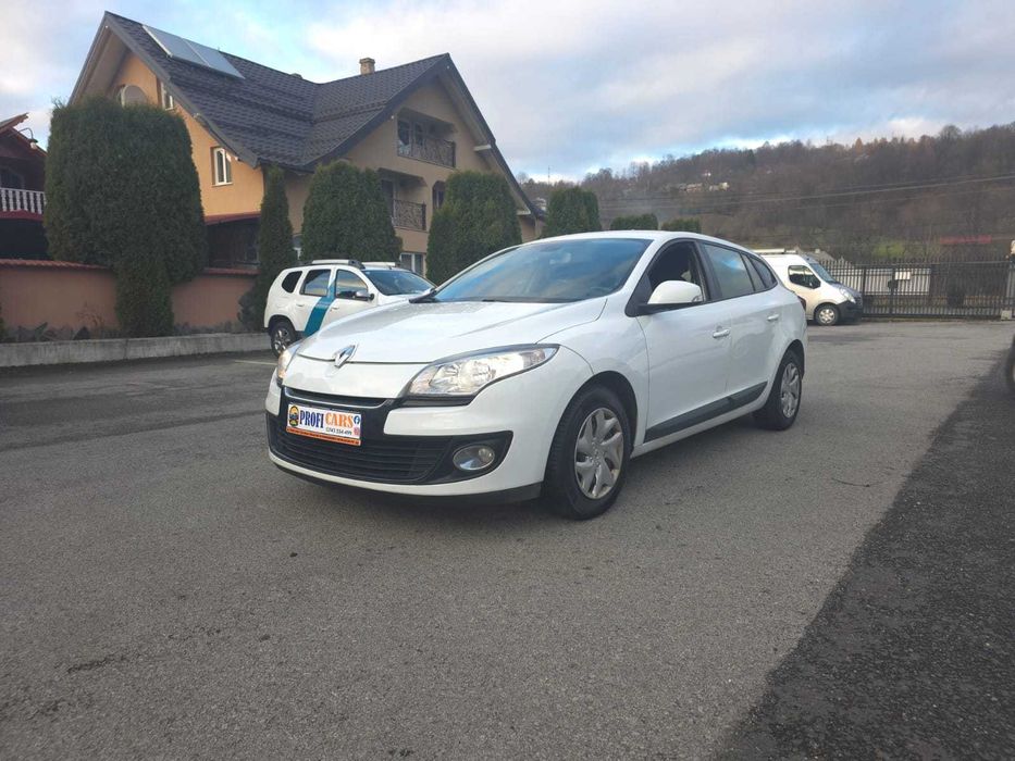 Renault Megane Grandtour 1.5 DCI - 280.679 km an  2013