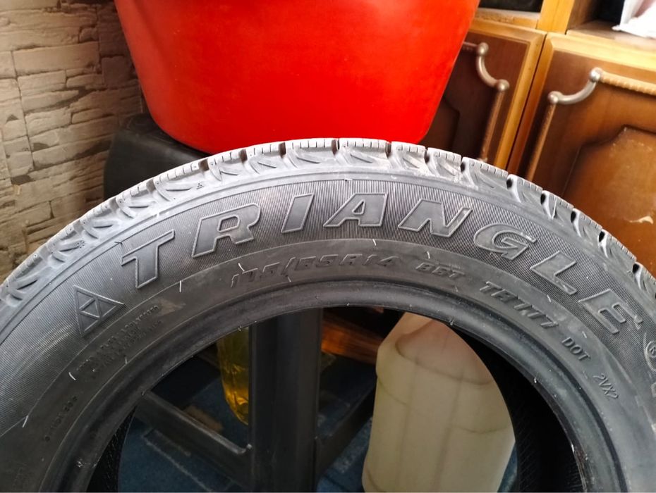 Шины 175/65 R14 б/у