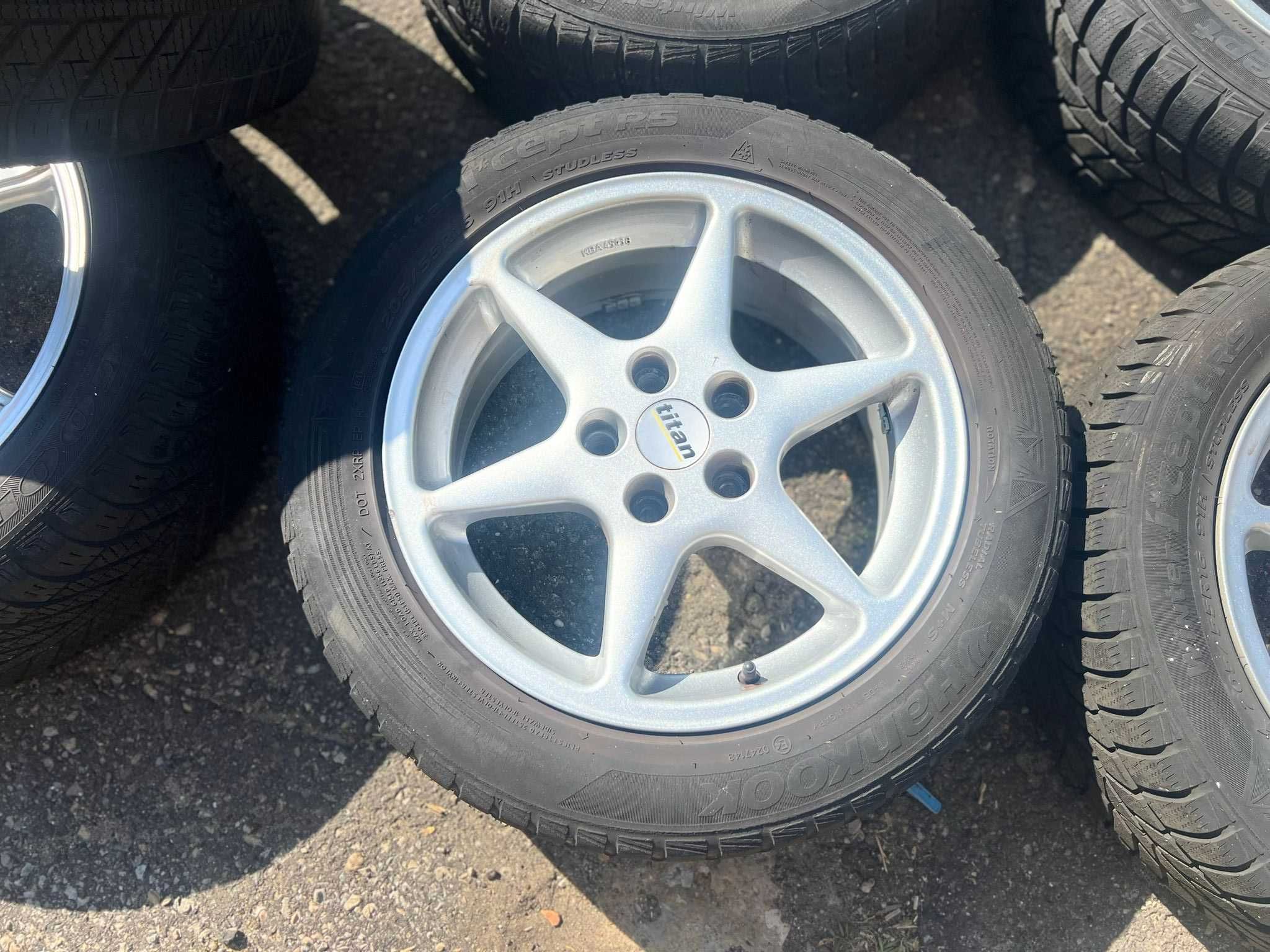 5х114.3 16 Джанти Kia Hyundai Mazda Honda Toyota Mitsubishi 5x114.3
