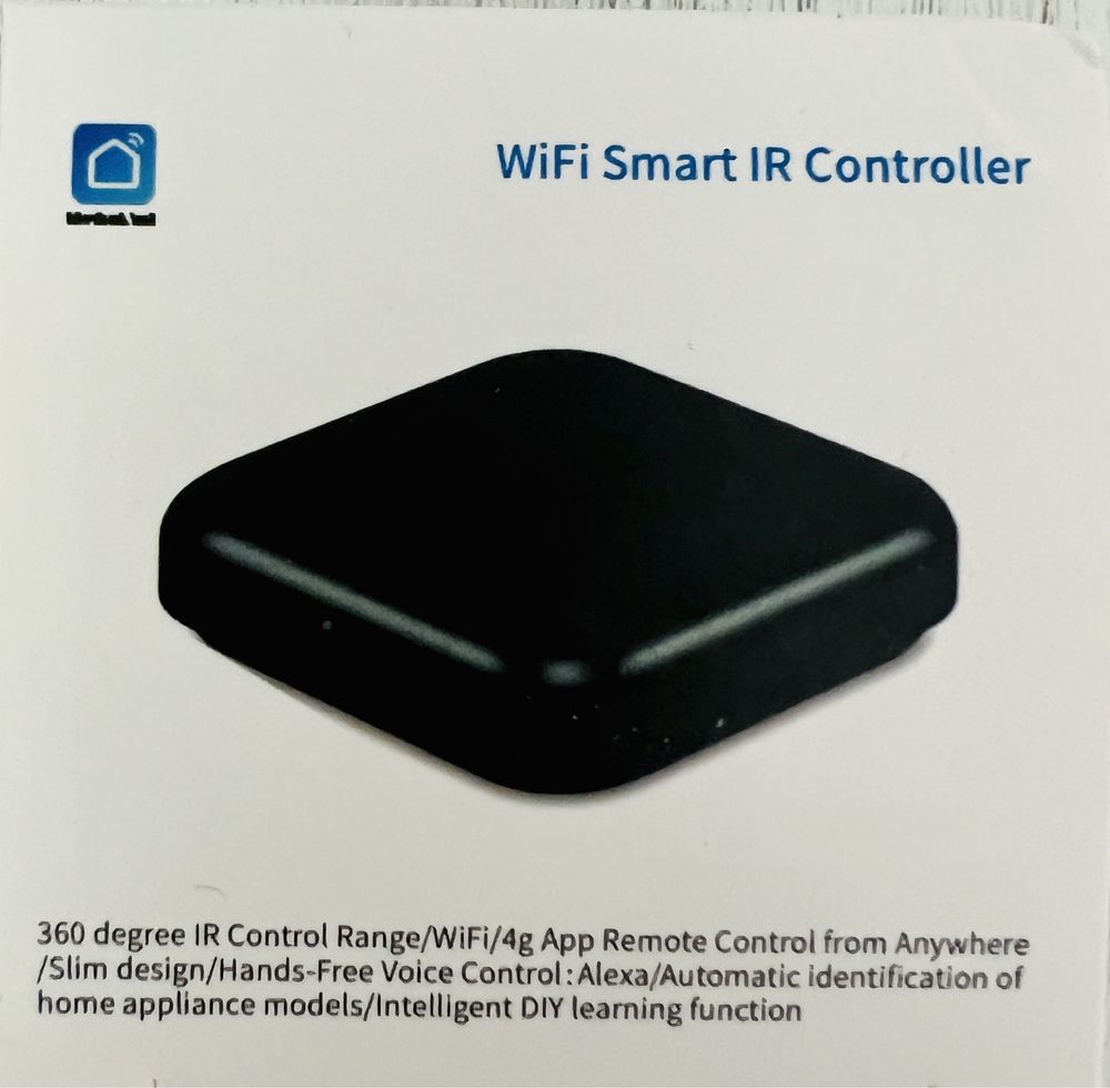 Telecomanda universala inteligenta SMART WiFi dispozitive IR