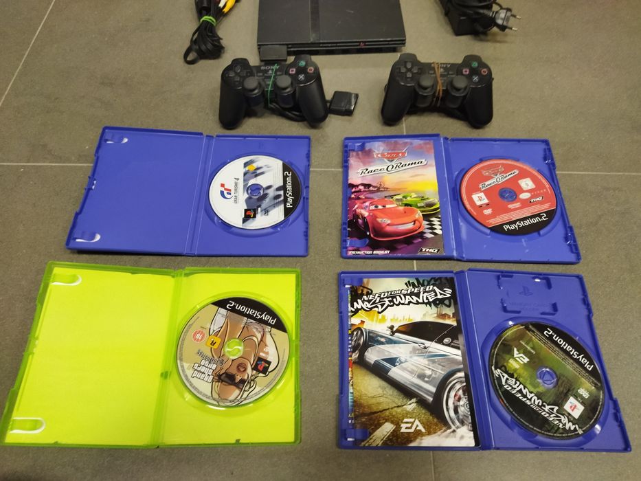 Sony Playstation PS2