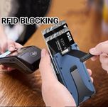 Нови Модели *RFID* Кардхолдър / Портфейл - компактен дизайн !!!