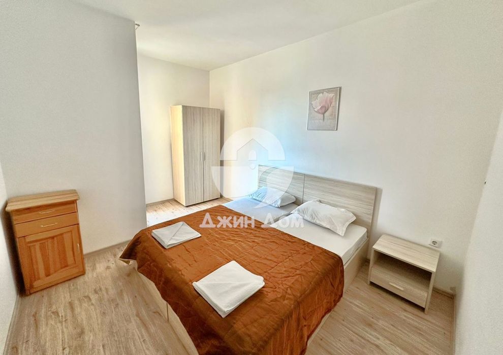 Продава се Двустаен апартамент в к.к. Слънчев бряг - 49 кв.м за 1266 €/кв.м - Снимка #6