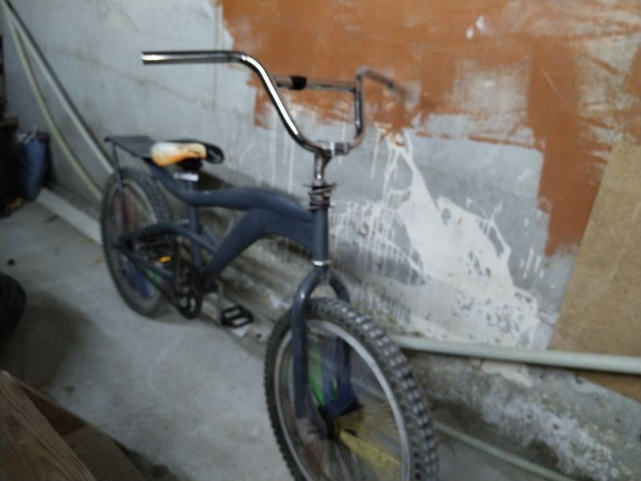 Велосипед Bars..