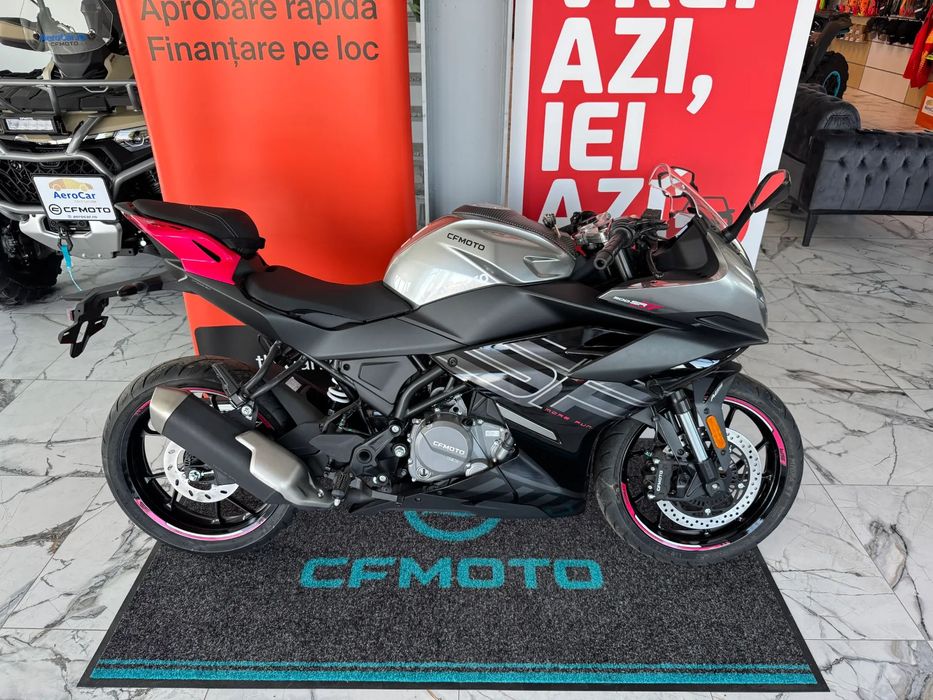 CF Moto 300SR ABS CFMOTO 300SR Abs '25