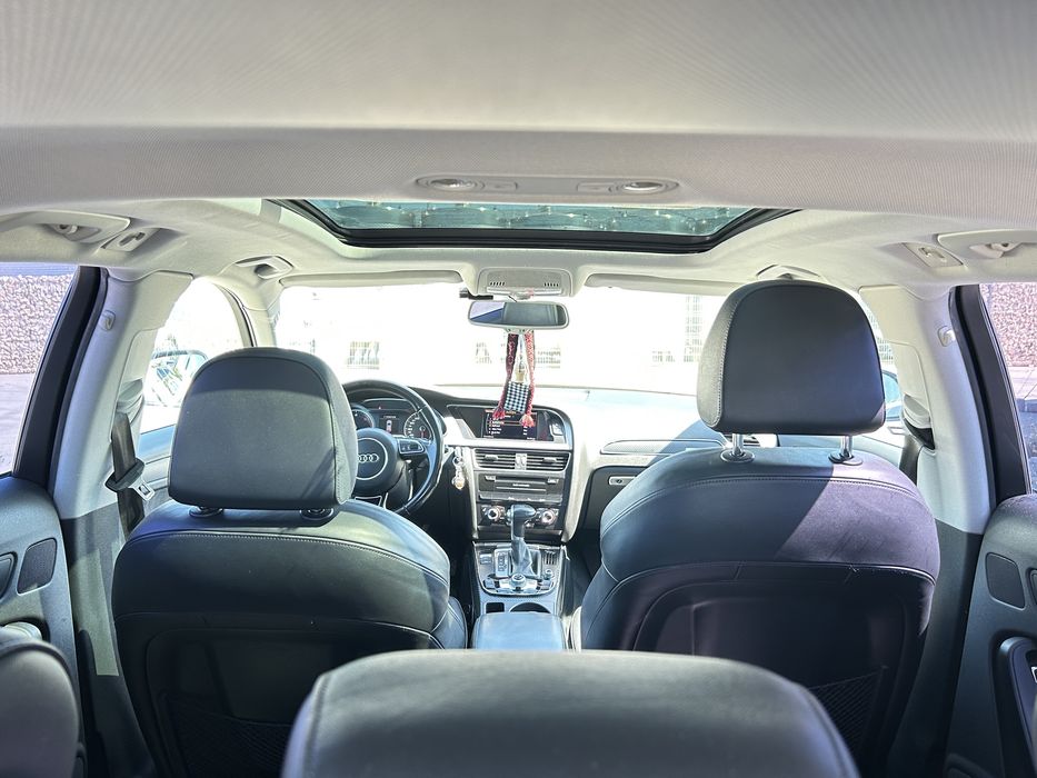 Audi A4 allroad 2,0 tdi