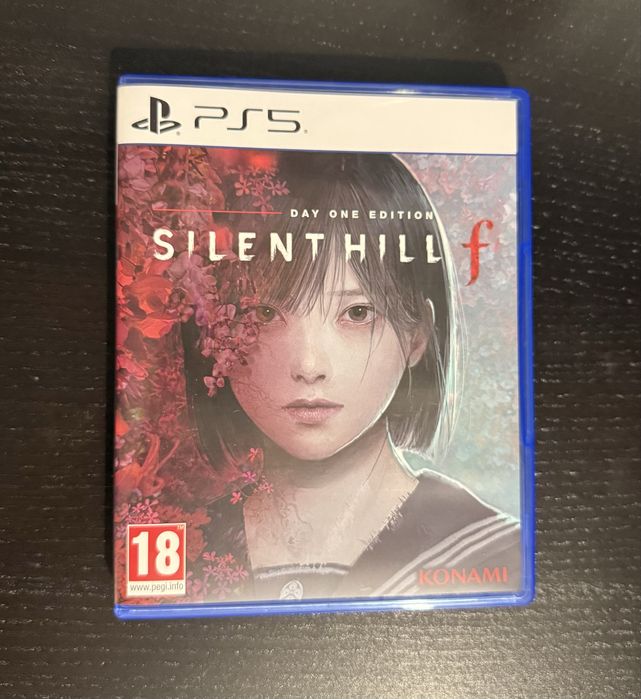 Vand Silent Hill F PS5
