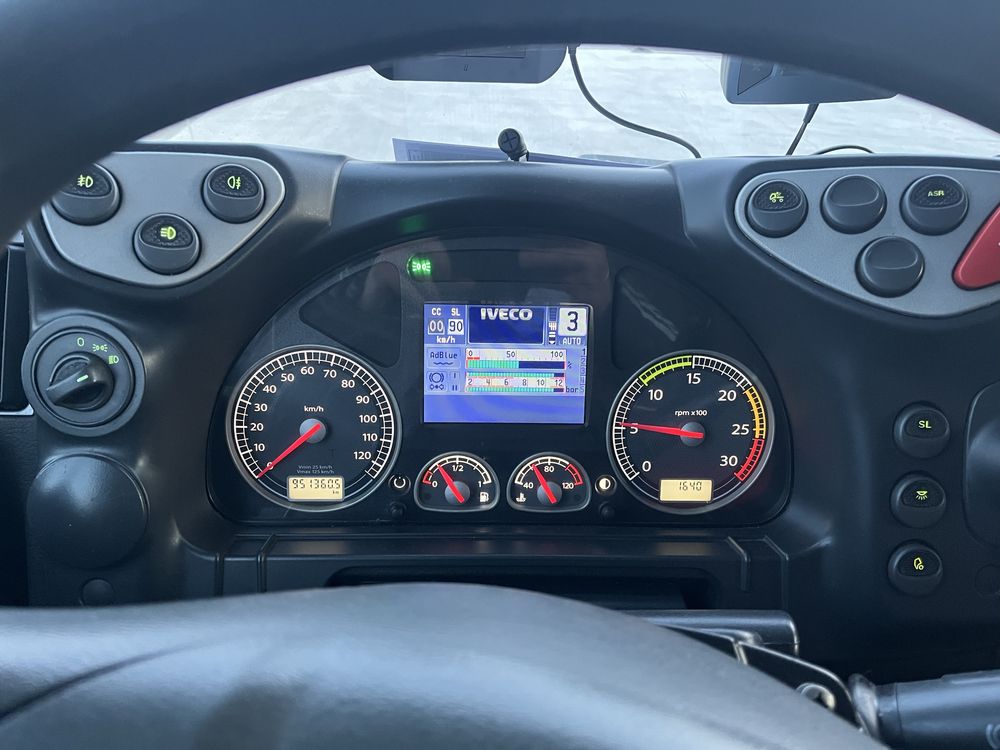 Iveco Stralis 460 EEV