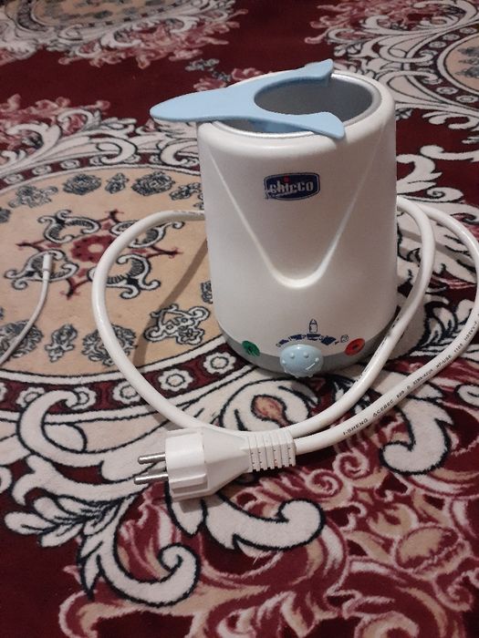 подогреватель для бутылки chicco б/у
