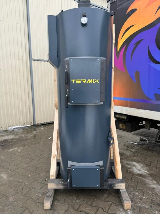 Centrala tip lumanare Termix turbo