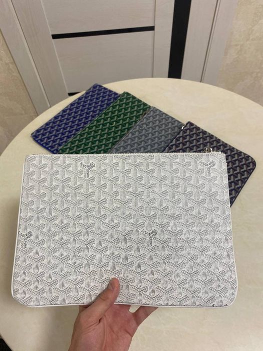 Гоярд клатч Goyard clutch