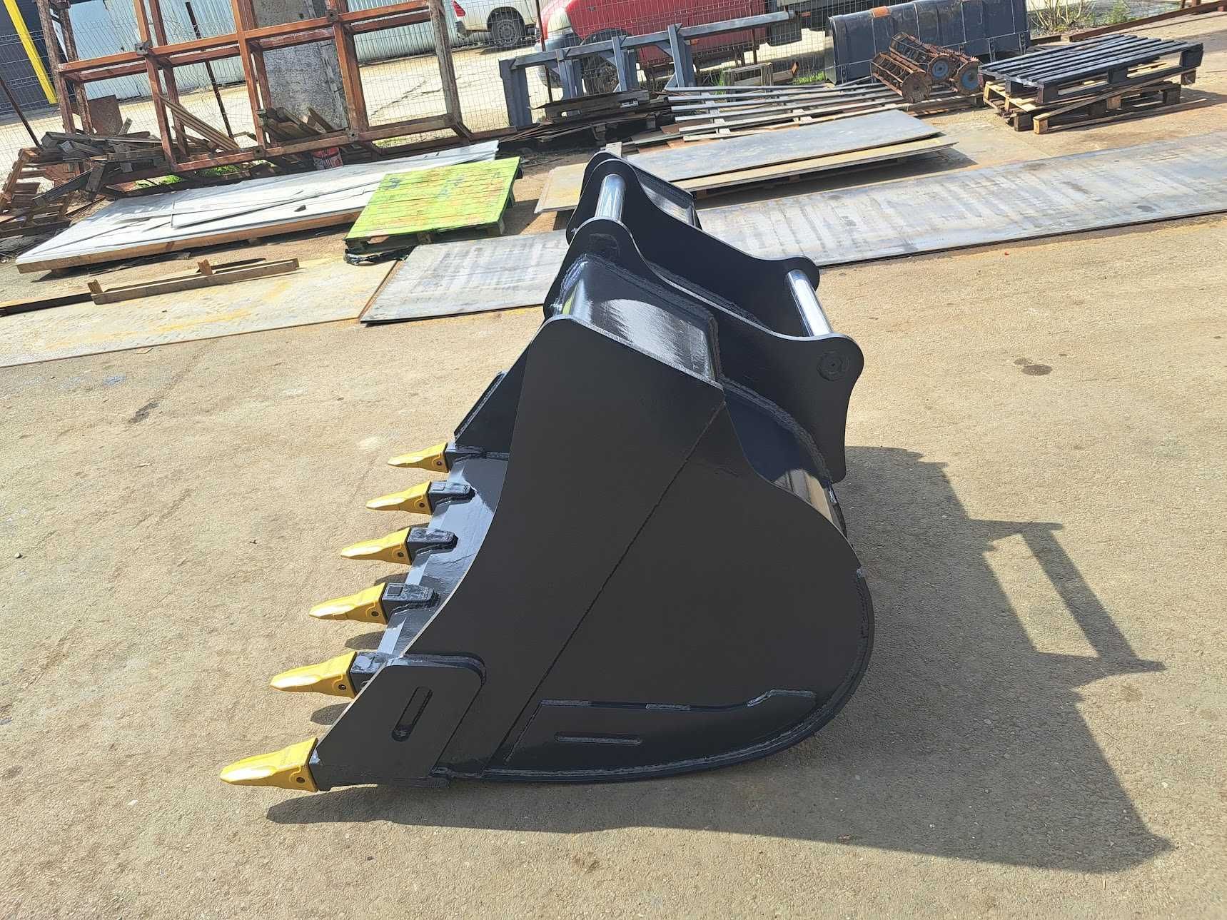 Cupa sapat 1600 excavator 23 - 26 tone