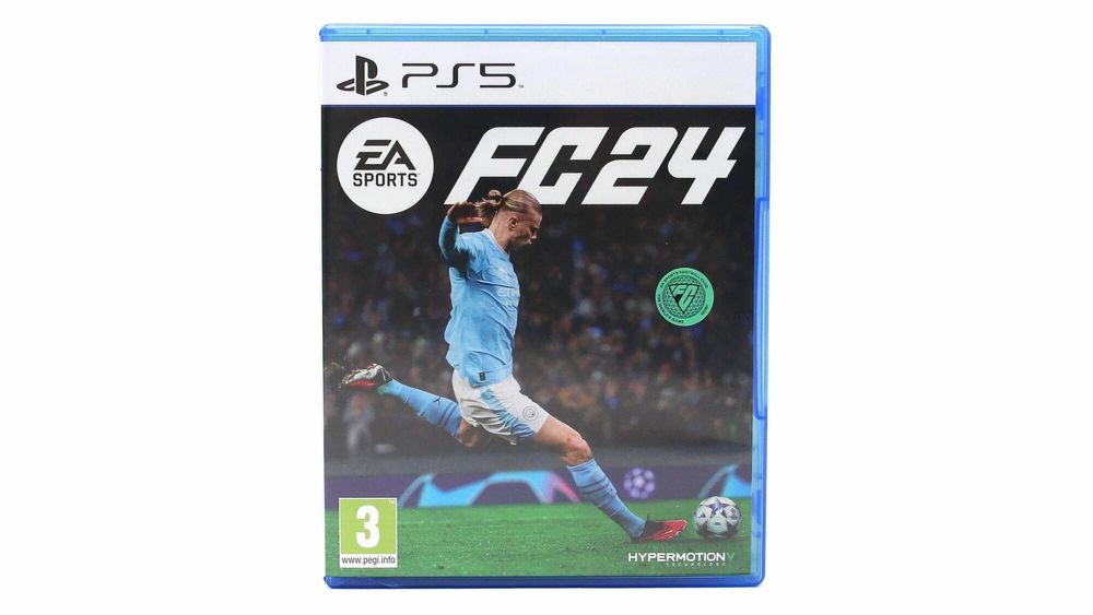 FC 24 Fifa 24 диск PS5