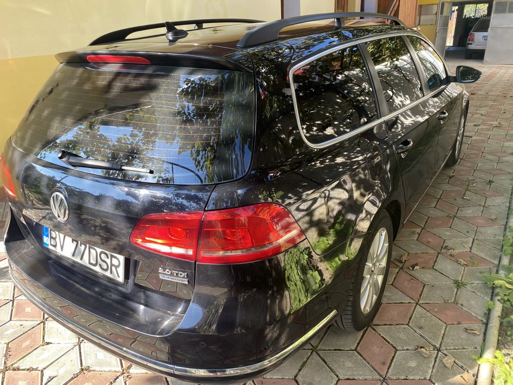 Passat B7 2.0 TDI