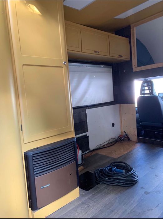 Auto Rulota Fiata Ducato