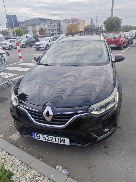 Renault Megane 4 1.3