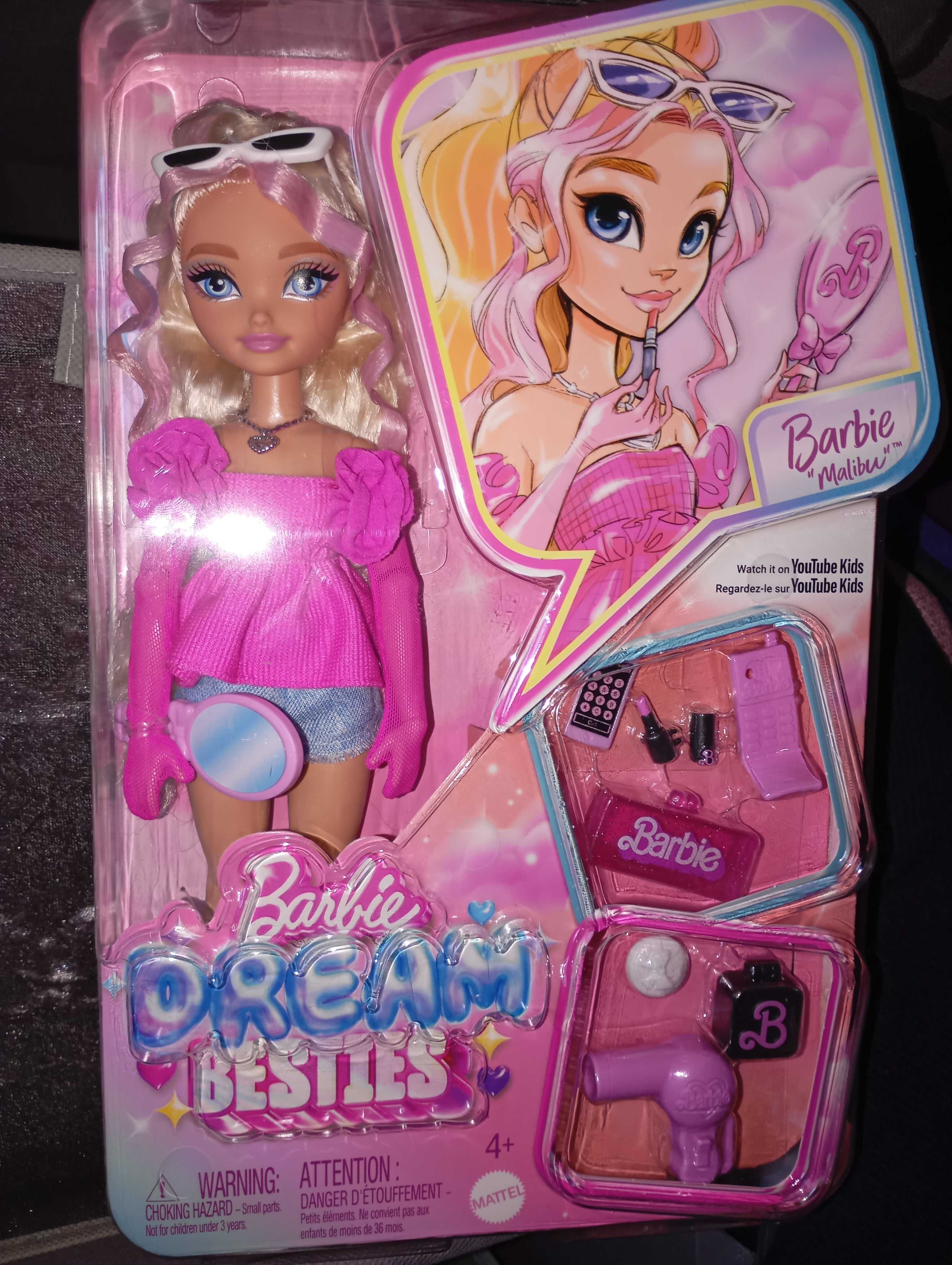Кукла Barbie, Dream Besties, Malibu.