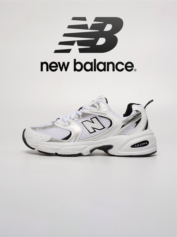 Кроссовки New Balance 530 мужские, женские повседневные, размеры 36–44