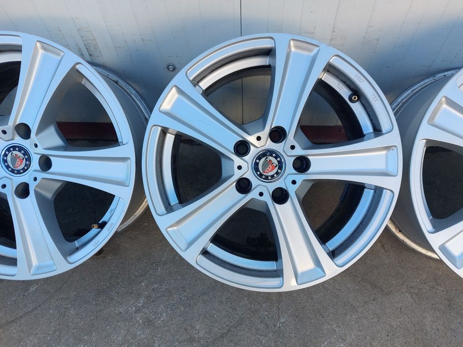 Jante aluminiu r16 / Vw Audi Skoda Seat Mercedes / 5x112 / ET 38
