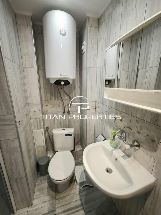 Дава се под наем Двустаен апартамент в Варна, Чайка - 65 кв.м за 511 € - Снимка #7