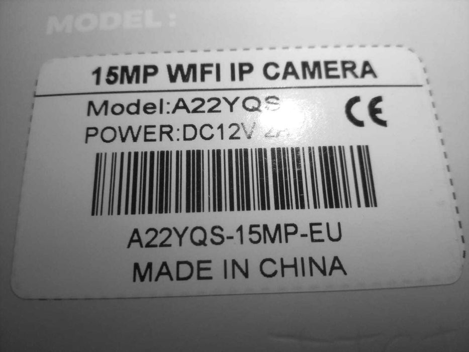 NVR 4K cu WiFi+LAN 8 canale pentru camerele smart XMEYE ICSEE ONVIF2