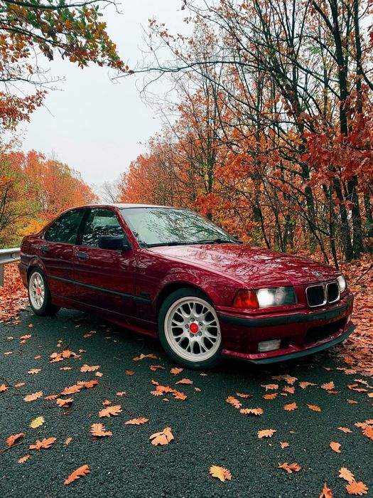 Bmw Seria 3 E36