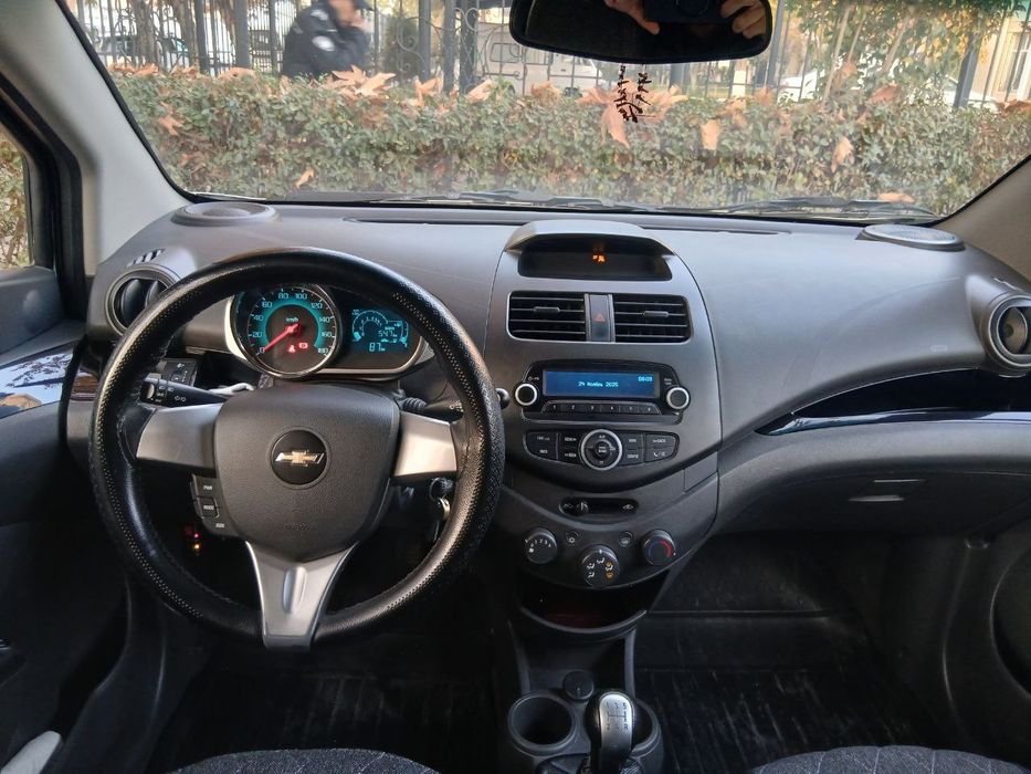 Spark 2022 yil proobeg 143 ming kraska toza