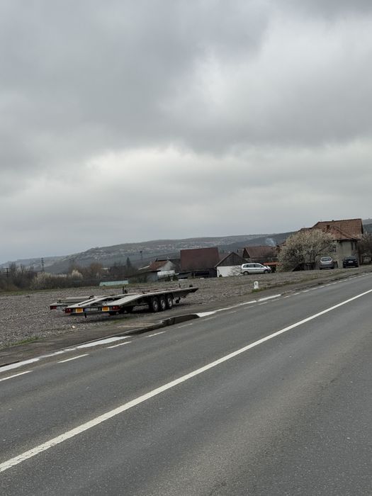 Teren intravilan+ extravilan in Șimleu Silvaniei (drumul Nusfalaului)