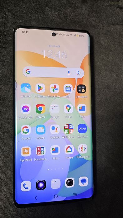 Vivo X80 pro 256ROM 12 GB  ram