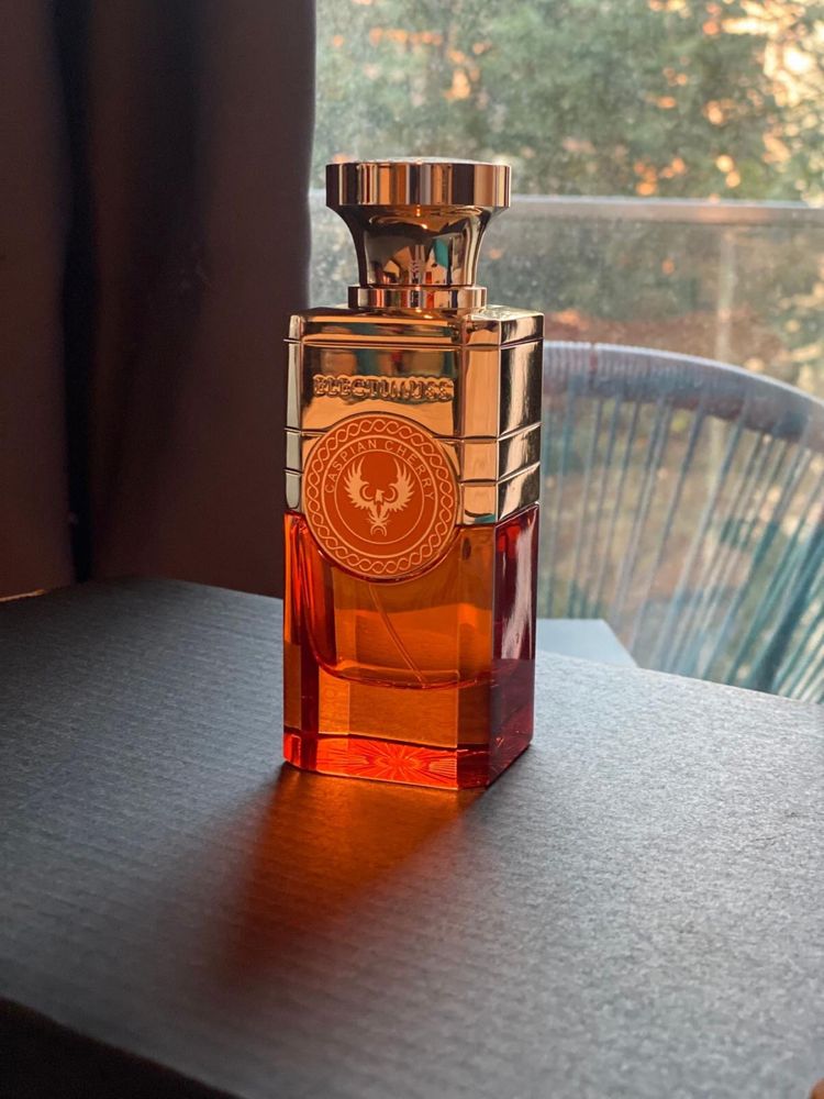 MyGeisha Electimuss Spice D'Arno Parfum Unisex