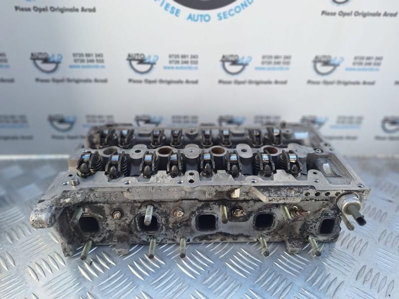 Chiuloasa Opel Meriva B 1.3CDTI 95cp 70kw; 1.3CDTI 75cp 55kw A13DTE; A