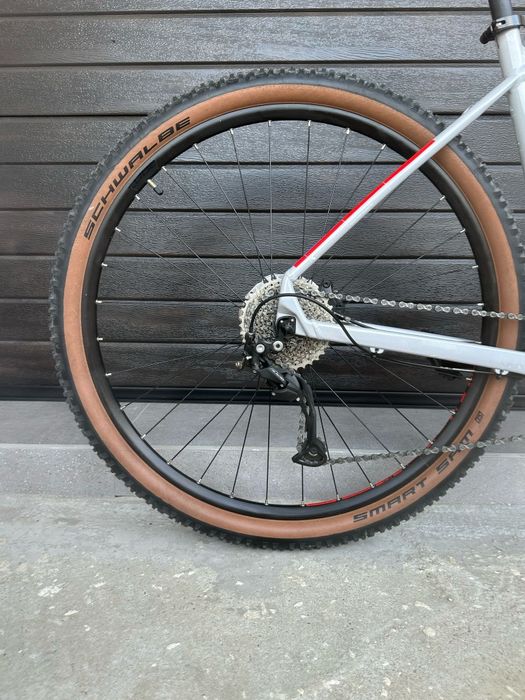 Bicicleta MTB CUBE AIM SL 29 Noua