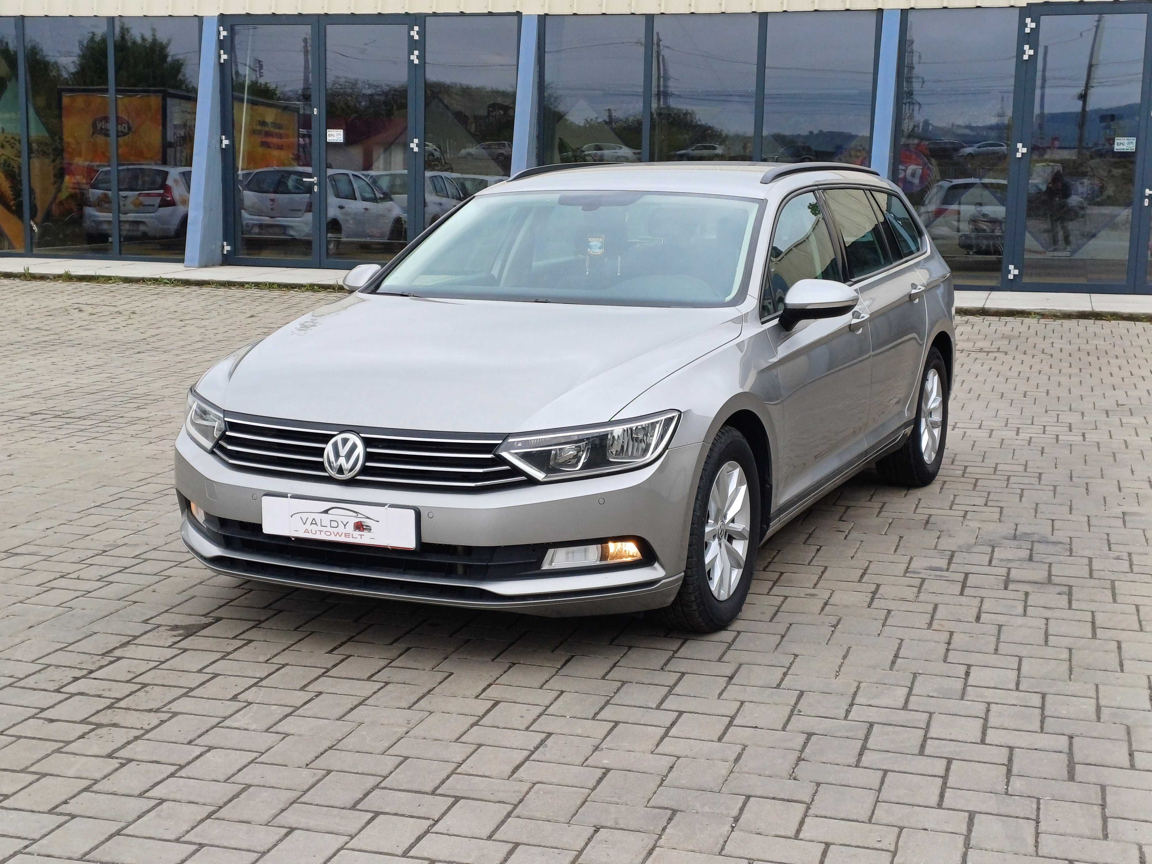 Volkswagen Passat 2015 euro6