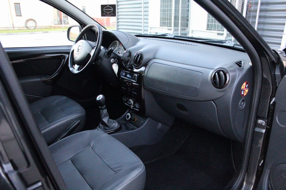 Dacia Duster 4x4 Prestige 1.5dci 110cp Euro 5