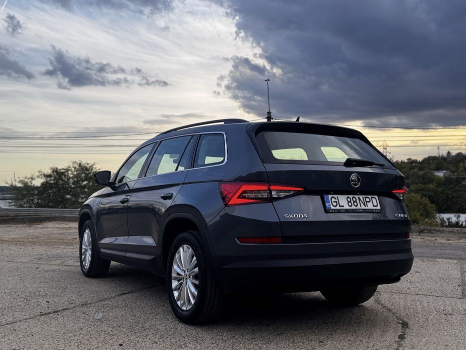 Skoda Kodiaq 1.5 TSI unic propietar
