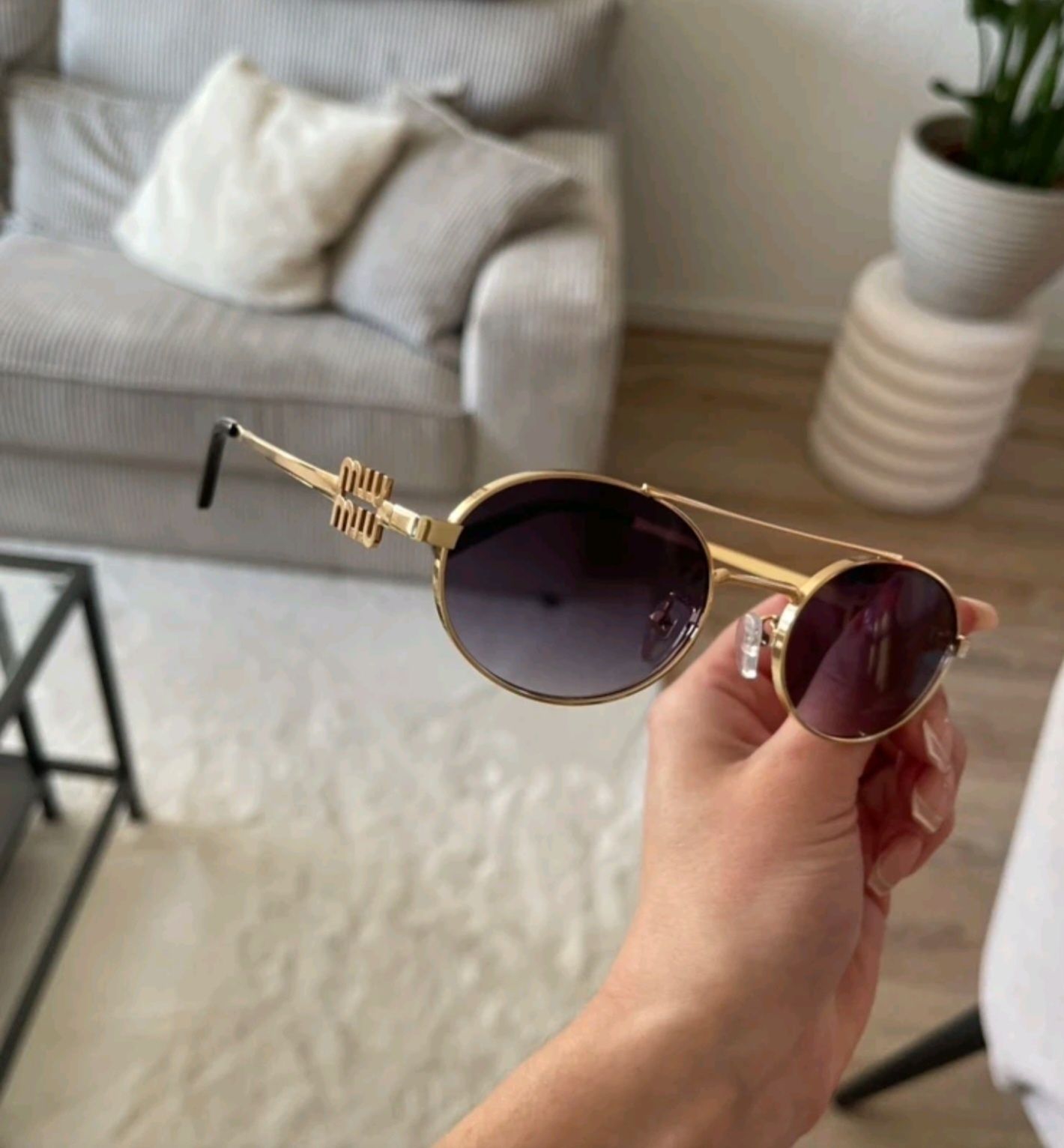 Ochelari de soare Miu Miu Luxury Edition UV400