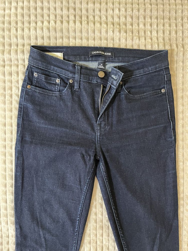 Дамски дънки Calvin Klein Jeans US26