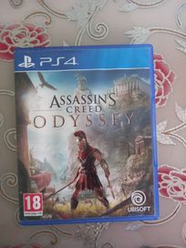 PlayStation 4 Assassin's Creed odyssey