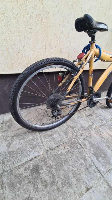 Алуминиев велоспед 26"цола