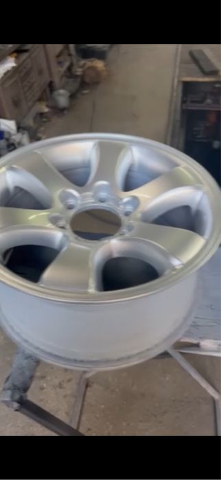 джанти 17 ленд круизер 120