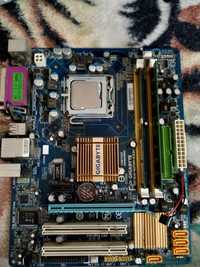 Комплект gigabyte g31m es2c + pentium e5200