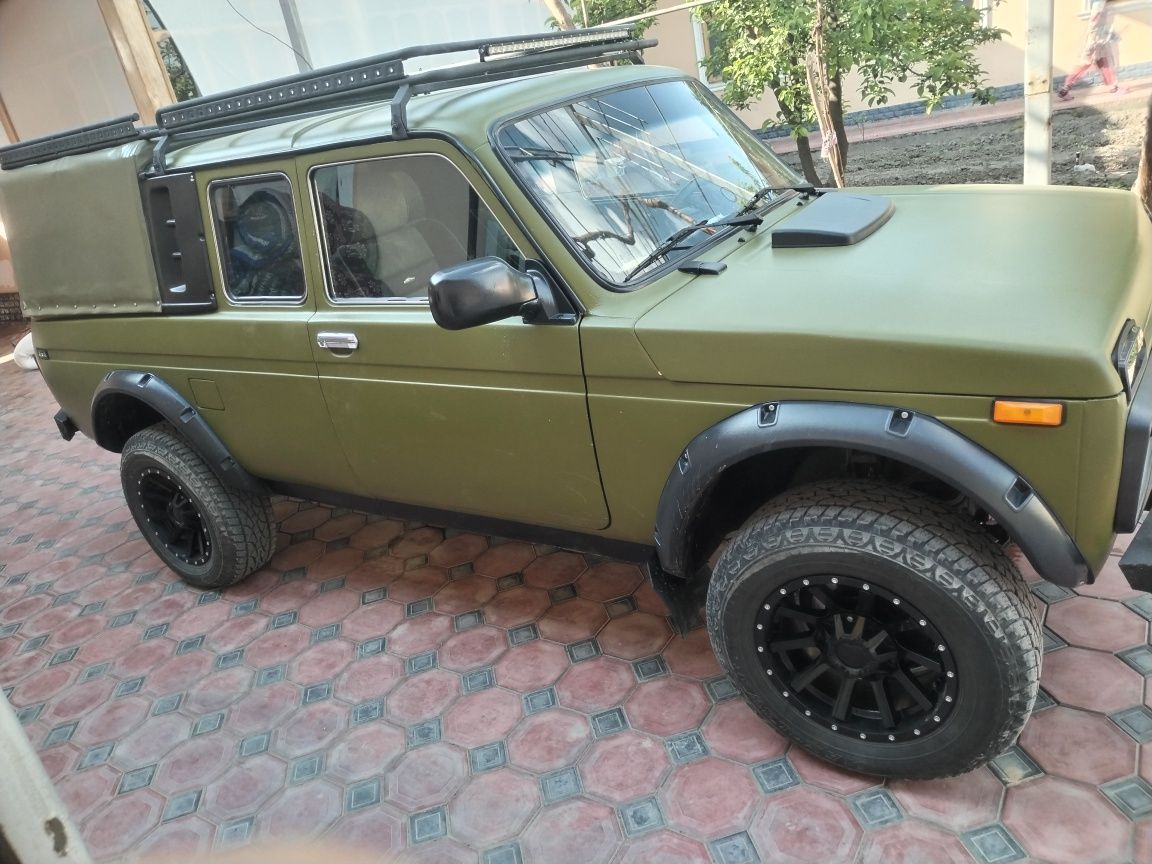 Niva pikap нива пикап 11000$