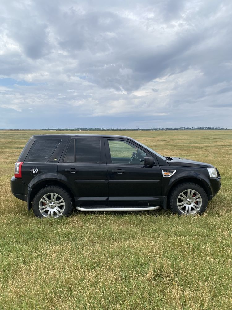 Land rover freelander