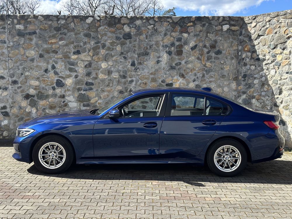 BMW Seria 3 diesel • Automatic • Tva Deductibil