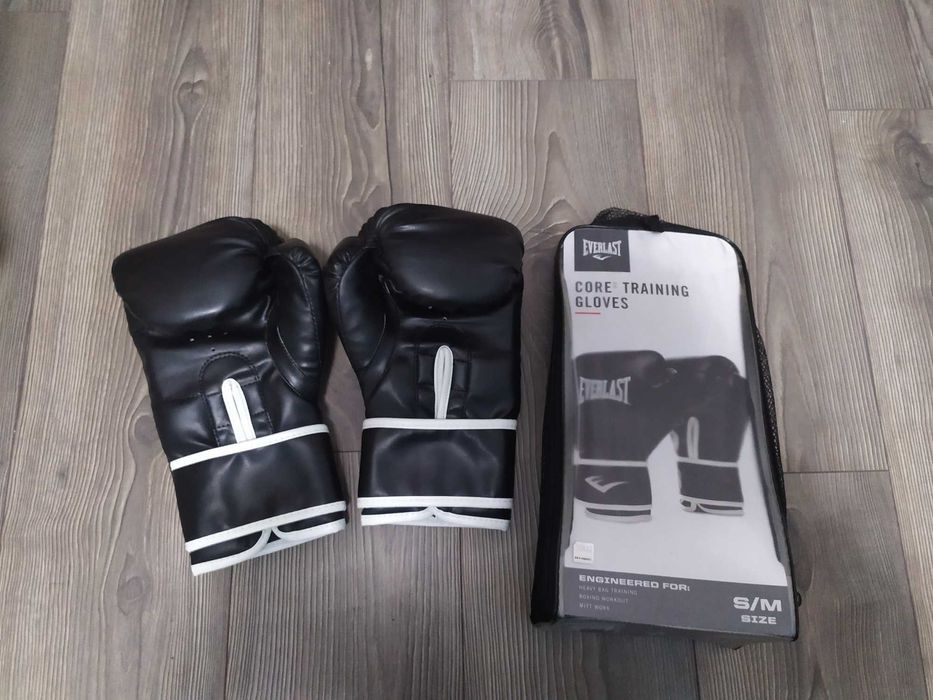 Everlast core training боксови ръкавици