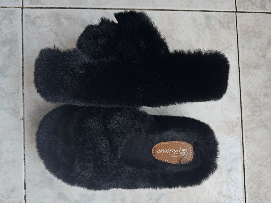 Дамски пантофи 38номер